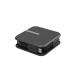 USB зарядка & такой же период кабель катушка 1.5m C-C BK PD60W зарядное устройство кабель чёрный катушка модель CC зарядное устройство Type-C compact подача тока смартфон PC высокая скорость зарядка Kashimura AJ-668