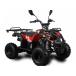  4 Wheel Buggy 50cc( kit )ATV advance 1 speed back attaching possible to run in the public road new car SY50BR-K red color (90% construction ending ) Seino Transportation stop in business office till 