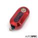 FIAT ABARTH силикон ключ покрытие 500 595 695 500C 595C Fiat abarth Panda красный красный аксессуары 