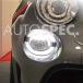 ABARTH FIAT 500 595 daylight valve(bulb) T20 5000K abarth 595 Fiat custom parts light core OBJ select