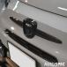 ABARTH GRU super карбоновый передний эмблема покрытие блеск 595 695 ASSO серии 4 abarth детали 