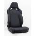 JADE �X�^�C���b�V���V�[�g�J�o�[ for RECARO SR-C�@�u���b�N�~���b�h�X�e�b�`