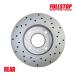 FULLSTOP �t���X�g�b�v �u���[�L���[�^�[ DDS3 ���A ���E�Z�b�g TOYOTA �g���^ �G�X�e�B�} ACR50W/ACR55W/GSR50W/GSR55W 2006/1�` 3159096