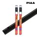 PIAA �s�A ���C�p�[�ւ��S�� �����̓V���R�[�g �t�����g2�{�Z�b�g �I�f�b�Z�C RC1/RC2/RC4 2013.11�`2022.9 SMFR700/SMFR375