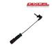 DIXCEL ǥ ֥졼ѥåɥ󥵡 ե OPEL ASTRAXKϡ 1.6 16V XK160/XK161 99/101/9 ꥢBOSCH MFDդ 0233-L720 2