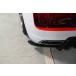 ̵ Audi R8 4S Rear Canards FRP