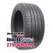 �^�C�� �T�}�[�^�C�� 275/40R19 Radar Dimax R8+ RUNFLAT