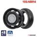 155/65R14 ޡ ۥ륻å NANKANG RX615 WSW 1.0cm 4ܥå
