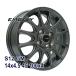 �^�C�� �T�}�[�^�C���z�C�[���Z�b�g 155/65R14 MAXIMUS M2