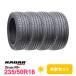 4 шт. комплект 235/50R18 шина sa Mata iyaRadar радар Dimax R8+
