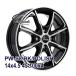 4祻åȡ Verthandi PW-S8 14x4.5 +45 100x4 BK/POLISH