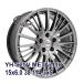 4祻åȡ Verthandi YH-S25V 15x6.0 +38 114.3x5 METALLIC GRAY