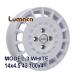[4 шт. комплект ] LUMACA MODEL-3 14x4.5 +43 100x4 WHITE