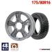 175/80R16 ���ޡ������� �ۥ����륻�å� NANKANG FT-9 M/T RWL ����̵�� 4�ܥ��å�