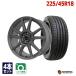 225/45R18 ޡ ۥ륻å MINERVA F205 ̵ 4ܥå