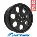 [4 шт. комплект ] OFFLESSER OM-S7 14x4.5 +45 100x4 SGBK