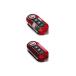  Fiat оригинальный ключ покрытие ключ fob комплект FIAT 500 500C 312 подбородок ke чейнджер to71805964