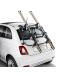  Fiat оригинальный багажник Attachment FIAT 500 500c подбородок ke чейнджер to71805708