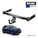 BRINK стандартный товар вертикальный удален возможность планка с фаркопом Citroen C5e Across C84 type 19y- максимальный тяга сила 1300kg Brin ktou балка крепление 