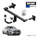BRINK стандартный товар s one шея планка с фаркопом Mercedes Benz CLA Class C118 19y- максимальный тяга сила 2000kg Brin ktou балка крепление 