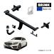 BRINK стандартный товар s one шея планка с фаркопом Mercedes Benz C Class W205 13-23y максимальный тяга сила 1900kg Brin ktou балка крепление 