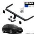 BRINK стандартный товар s one шея планка с фаркопом Volkswagen Golf 8 variant CG5, DB5 21y- максимальный тяга сила 1800kg Brin k