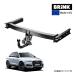 BRINK стандартный товар Audi AUDI Q3 8UB/8UG 11-20ys one шея планка с фаркопом максимальный тяга сила 2500kg Brin ktou балка крепление 