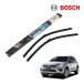 BOSCH ���K�i �t�H���N�X���[�Q�� �g�D�A���O VW TOUAREG 7P ���n���h���� ���C�p�[�u���[�h�Z�b�g �t�����g �{�b�V�� ����OEM 7P0955425B