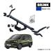 BRINK стандартный товар фланец мяч планка с фаркопом Peugeot подъемник длинный K9 серия максимальный тяга сила 1450kg Brin ktou балка крепление 