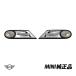 BMW MINI оригинальный R55 R56 R57 Mini Cooper Clubman боковой s cut ru маркер (габарит) левый правый пара 63137188613 63137188614