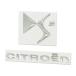  Citroen оригинальный DS3 задняя торцевая дверь эмблема значок 9805400580