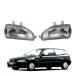 DEPO стандартный товар Honda Civic EG серия EG6 EG4 EG9 EG8 оригинальный модель передняя фара левый и правый в комплекте Япония свет ось 33101-SR3-E01 33151-SR3-E01