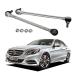  Benz W212 E220 E250 E300 E350 E400 E63 W218 CLS220 CLS350 передний стабилизатор тяга левый и правый в комплекте 2123201189 2123201289