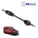 MEYLE стандартный товар Renault Kangoo KW type KWK4M manual автомобильный LH левая сторона передний ведущий вал 16-144980057 391010737R 391017096R