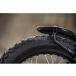 K-SPEED�� �z���_ �n���^�[�J�u CT125 JA55 JA65 �t�����g�t�F���_�[�A�b�v �t�F���_�[���t�g ��4.3cmUP K-SPEED-CT45 �֘A�摜1