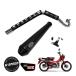 K-SPEED�� �J�X�^���}�t���[ �z���_ �n���^�[�J�u CT125 JA55 JA65  Diablo �u���b�N���N���[���}�t���[ KSPEED �f�B�A�u��