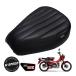K-SPEED�� �z���_ �n���^�[�J�u CT125 JA55 JA65 Diablo �����p�V�[�g �u���b�N �X�g���[�g�X�g���C�v�X�e�b�` K-SPEED-CT01