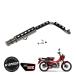K-SPEED�� �z���_ Diablo �n���^�[�J�u CT125 JA55 JA65 �K�g�����O�}�t���[ �K���G�N�]�[�X�g�t���V�X�e�� �R���o�b�g�X�^�C��