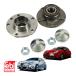 FEBI BILSTEIN стандартный товар Alpha Romeo Giulietta 940 type заднее колесо подшипник ступица подшипник левый правый 2 шт. комплект 102778 51832400