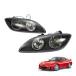 DEPO стандартный товар Mazda RX-7 FD3S 1-4 type передний средний период поздняя версия бампер оборудованный автомобиль передний комбинированный фонарь мигающий указатель поворота черный клапан(лампа) есть 