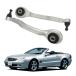  Benz W211 передний radius arm стойка arm втулка есть левый и правый в комплекте E240 E280 E320 E350 E500 E550 E55 E63 2113304311