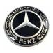  Mercedes Benz оригинальный капот bachi эмблема W220 W221 W212 W211 W203 W205 S205 W208 AMG черный Laurel lease 0008173305