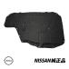  Nissan original Skyline GT-R BCNR33 bonnet insulator hood trim clip 10 piece attaching 65840-24U00 65846-40F00