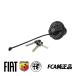  Fiat original FIAT 500 312 type abarth original ABARTH 500 595 695 fuel cap fuel cap key attaching 71802520