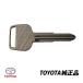  Toyota оригинальный Corolla Rumion E150 Fielder E120 E140 E160 Spacio E110 E120 сырой болванка ключа 90999-00163
