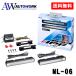 IPF ML-06 Flat LES fortei лампа LED автомобильный поверхность люминесценция 400cd/100cd 6000K белый 12V для 2 штук 