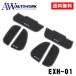 IPF EXH-01 �h�A�n���h���v���e�N�^�[ for �n�C�G�[�X EXP�V���[�Y �h�A�n���h���v���e�N�^�[ ���U�[�� �n�C�G�[�X 200�n