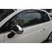 FIAT500 �i2008�N�`�j�t�B�A�b�g500��p�G�A���h�A�T�C�h�o�C�U�[ ABARTH �A�o���g �E�B���h�E�o�C�U�[ �h�A�o�C�U�[ �֘A�摜1