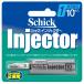 Schick( Schic ) инжектор 1 листов лезвие бритва (10 листов входит )...kami санки 
