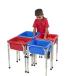4?Station Sand and Water Play Center w /